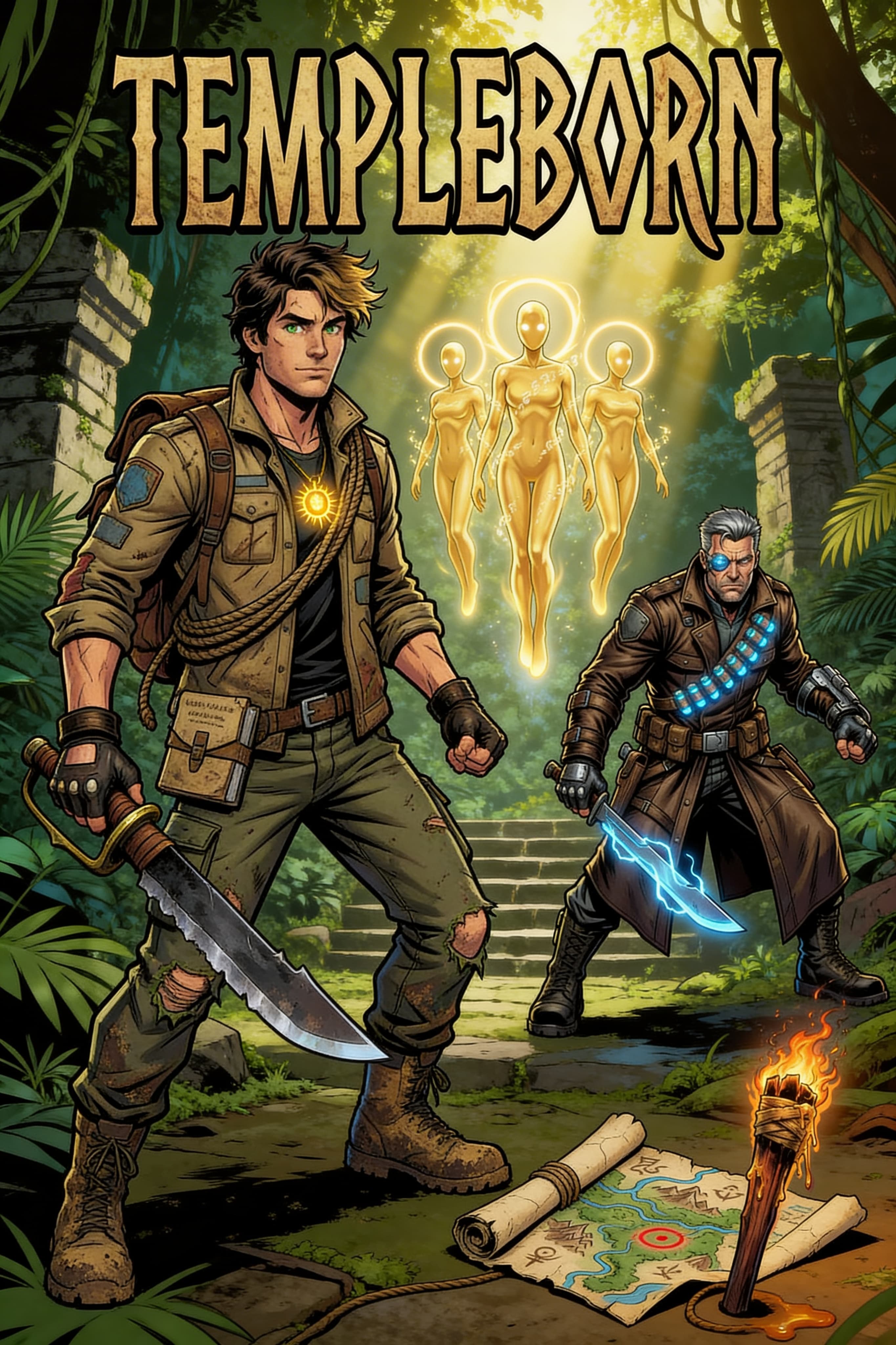 Cover Page — Express mode